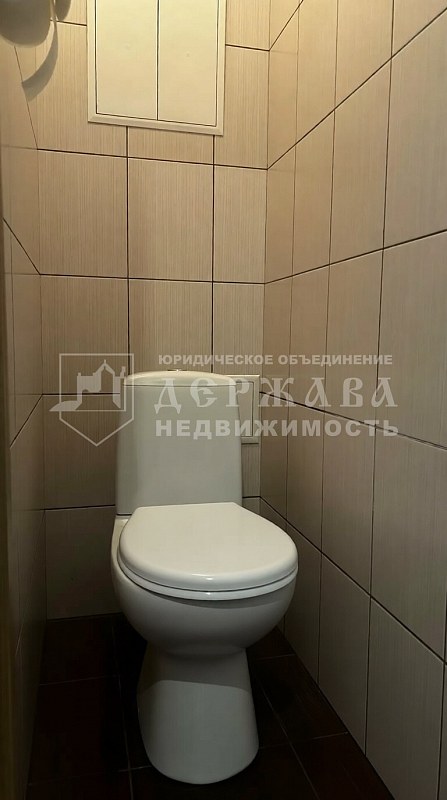 3-комнатная квартира, улица Гагарина 9