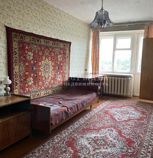 3-комнатная квартира, улица Николая Островского 23