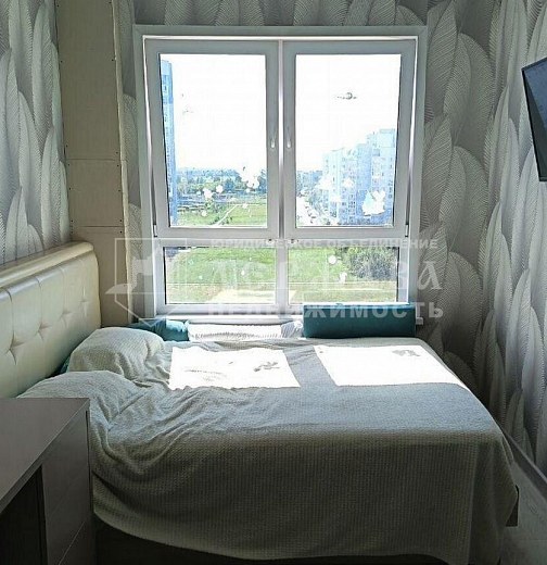 2-комнатная квартира, проспект Химиков,36к1