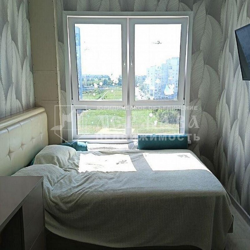 2-комнатная квартира, проспект Химиков,36к1