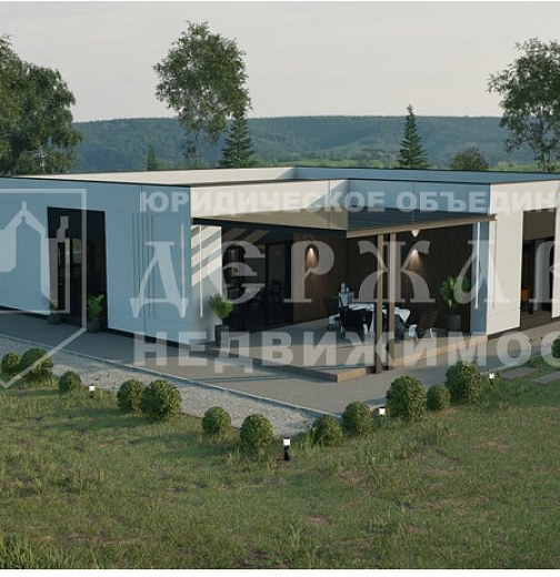 Дом, Полевая улица