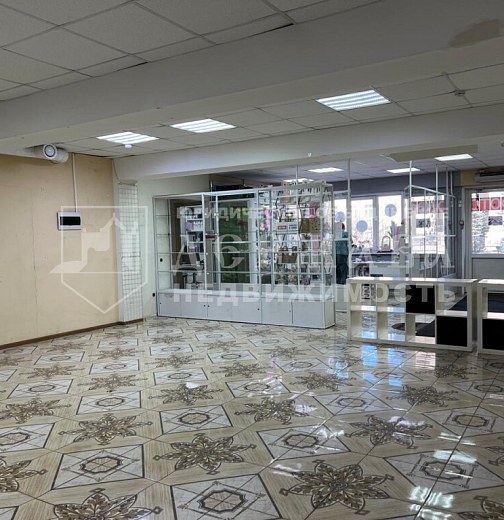 Помещение свободного назначения, 126 м2, улица Веры Волошиной 41Б