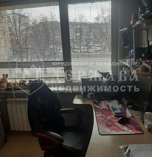 1-комнатная квартира, проспект Ленина 66Б
