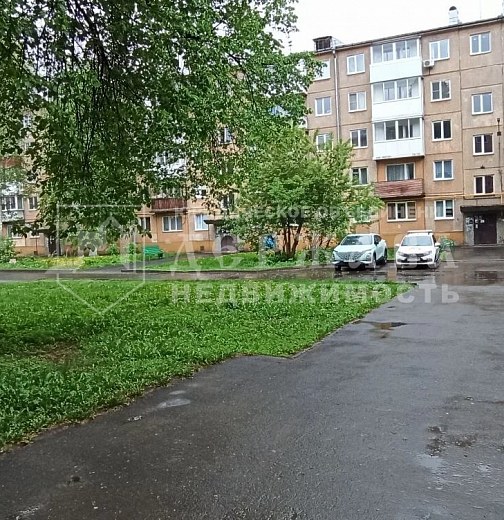 3-комнатная квартира, Пролетарская улица 4