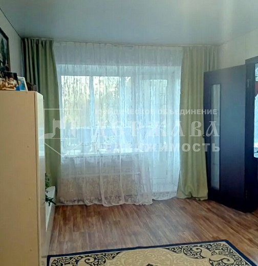 2-комнатная квартира, улица Дзержинского 20