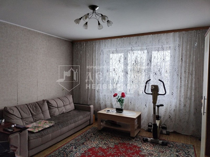 2-комнатная квартира, Вокзальная улица 70