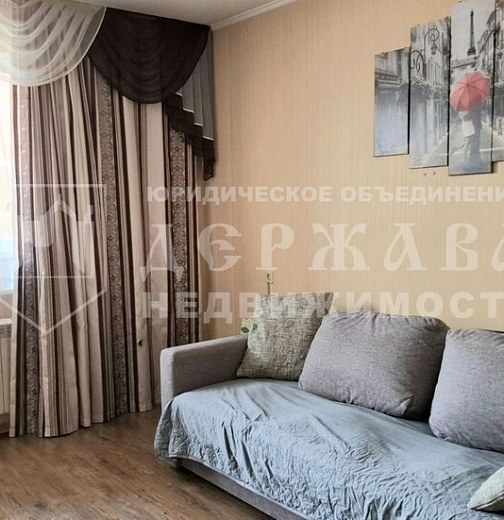 3-комнатная квартира, улица Тухачевского 49