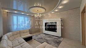 3-комнатная квартира