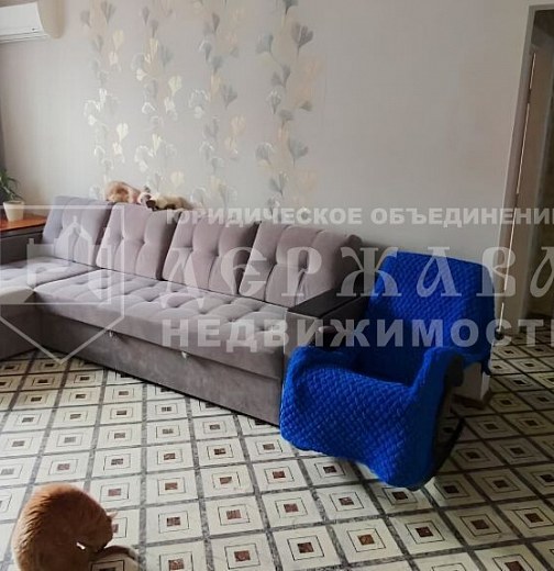 3-комнатная квартира, Молодёжный проспект 9А