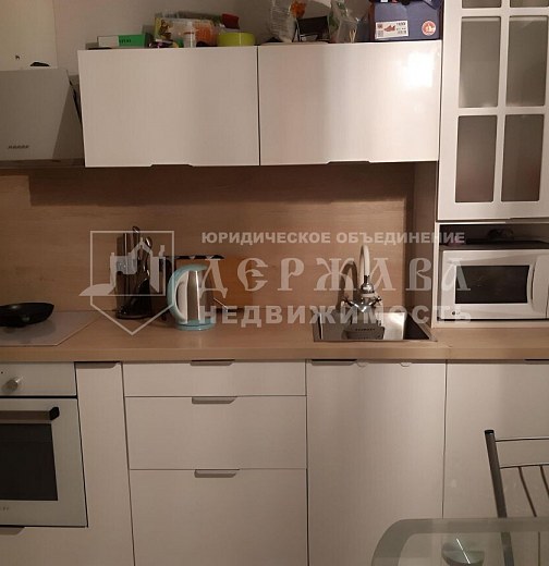 3-комнатная квартира, бульвар Строителей 40