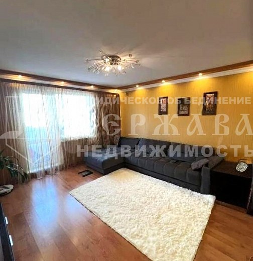 4-комнатная квартира, проспект Химиков 15