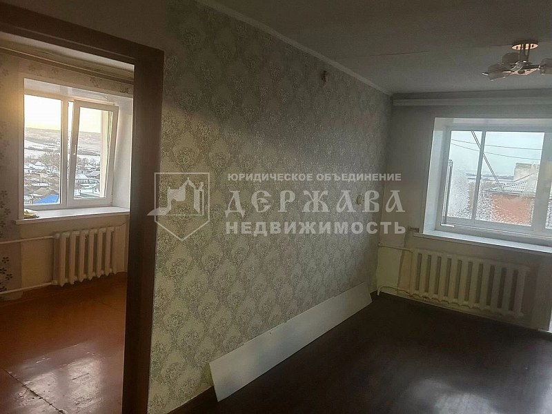 2-комнатная квартира, улица Тухачевского 6