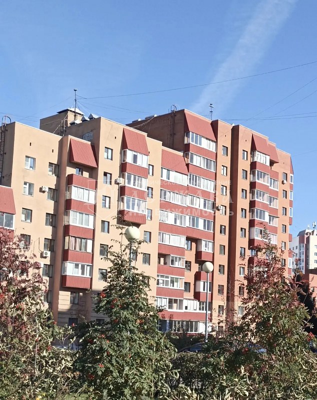 1-комнатная квартира, улица Юрия Двужильного,36А