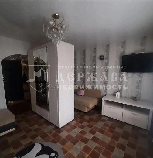 1-комнатная квартира, улица Дружбы 35А