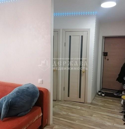 2-комнатная квартира, Пролетарская улица 15