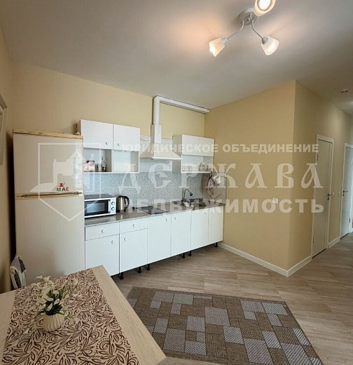 3-комнатная квартира, улица Мичурина 58к3