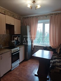 3-комнатная квартира