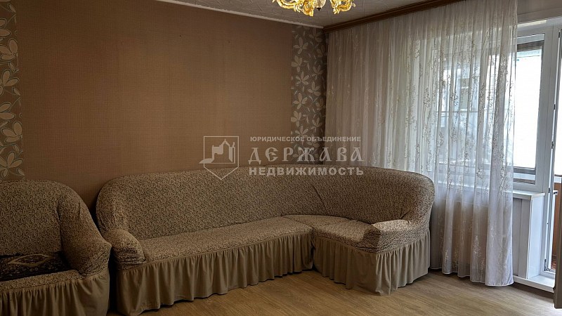 2-комнатная квартира, проспект Ленина 69