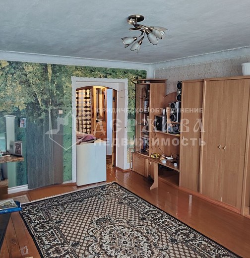 3-комнатная квартира, проспект Кирова 34