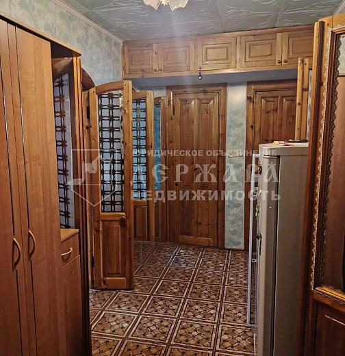 3-комнатная квартира, проспект Кирова 34