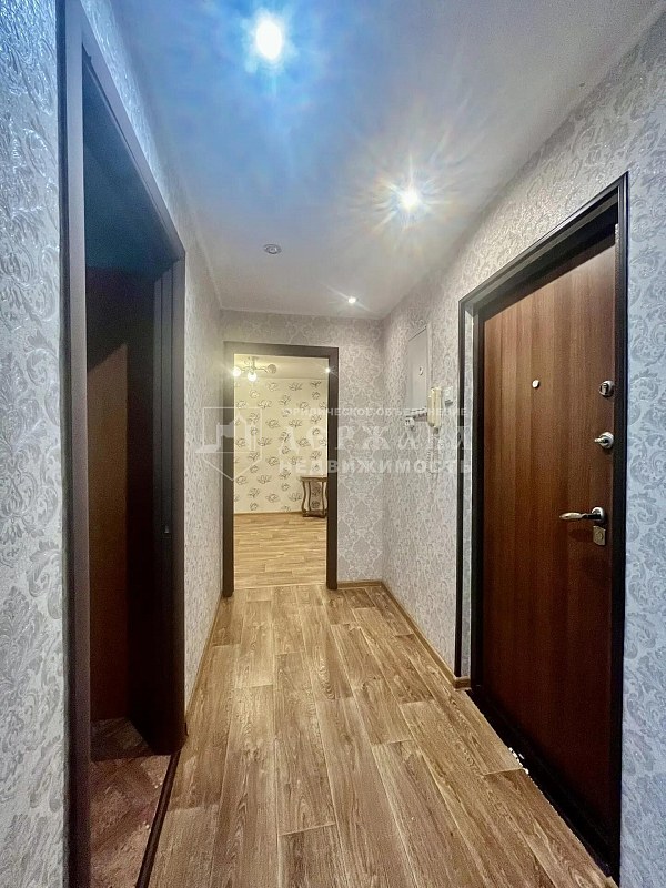 2-комнатная квартира, улица Марковцева 14