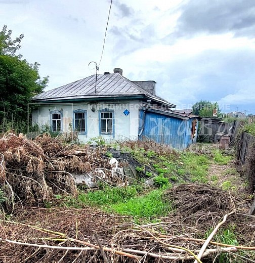 Дом, улица Григорьева