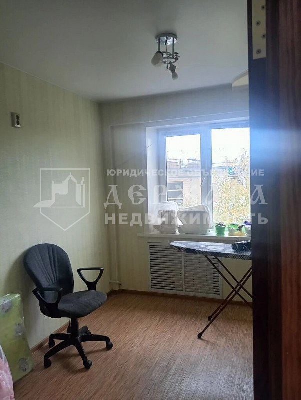 3-комнатная квартира, проспект Победы,12А