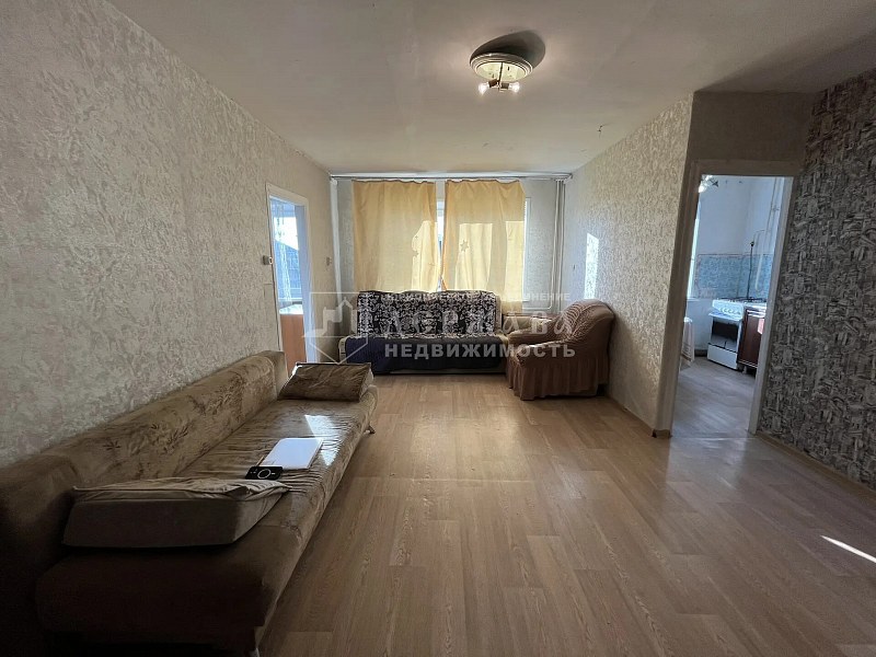 2-комнатная квартира, Тульская улица,18
