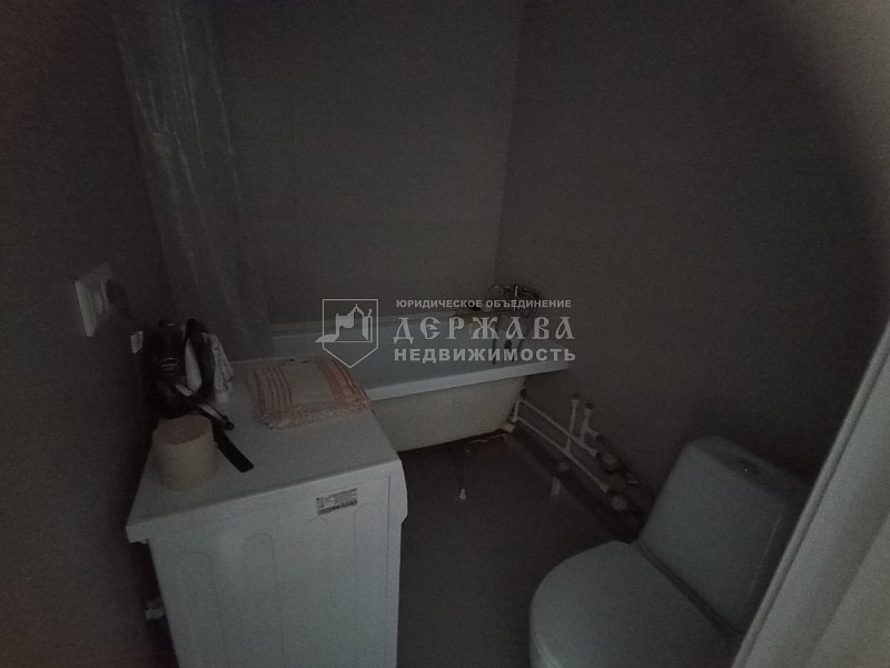 1-комнатная квартира, проспект Строителей,9