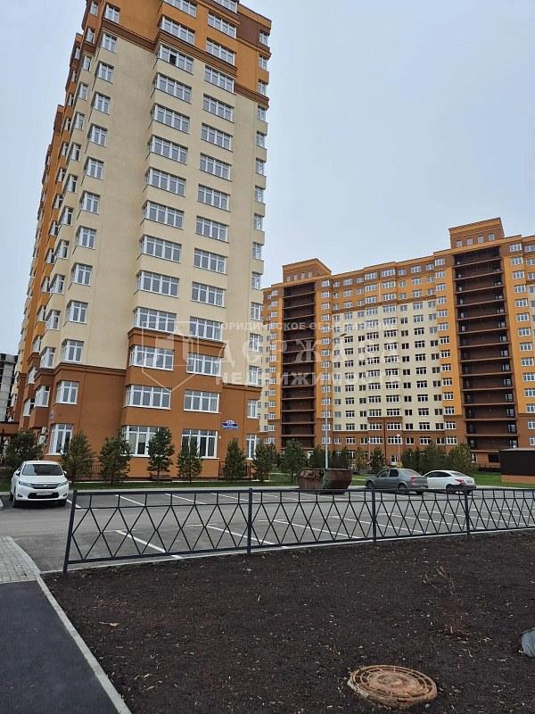 2-комнатная квартира, Ленинградский проспект 44А