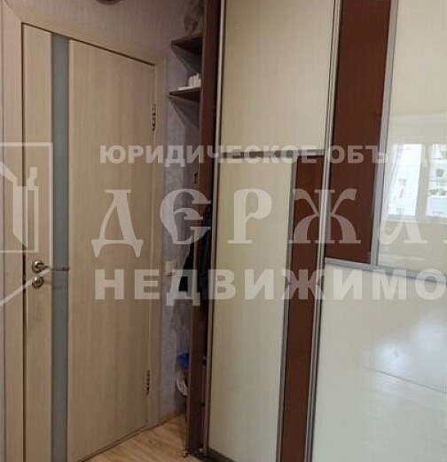 1-комнатная квартира, Космическая улица 24А