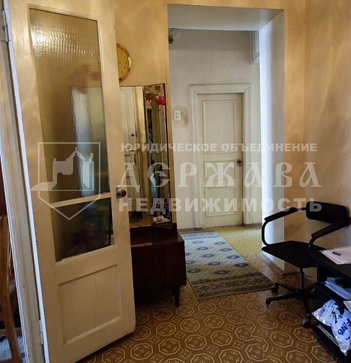 2-комнатная квартира, Советский проспект 35
