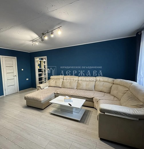 2-комнатная квартира, переулок Мичурина 5