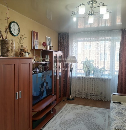 2-комнатная квартира, Пролетарская улица 19
