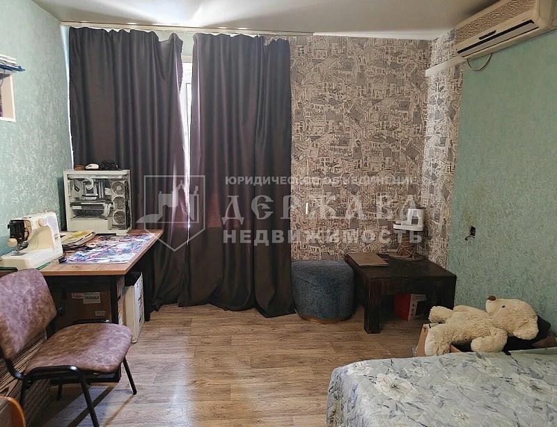 2-комнатная квартира, улица Луначарского,28