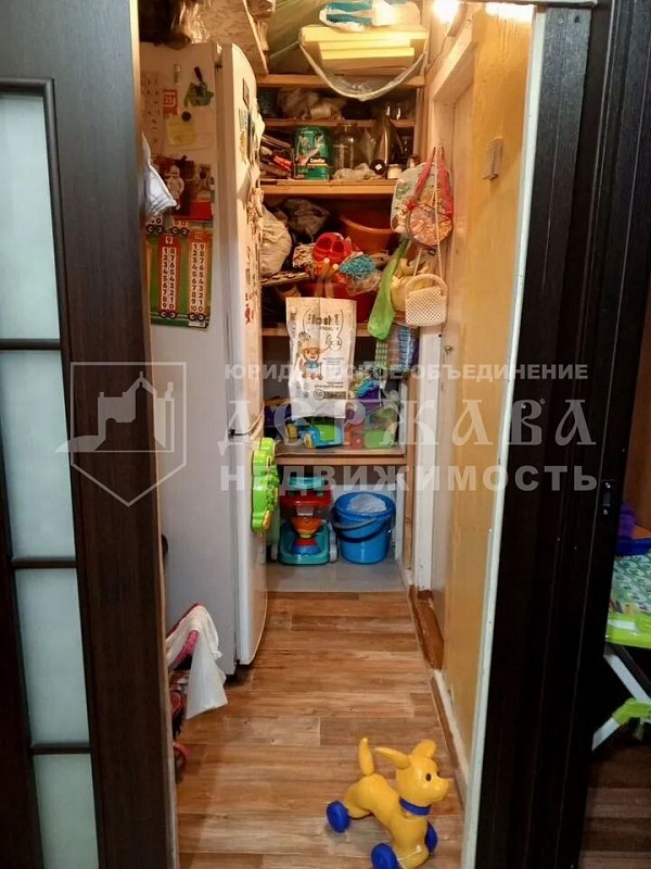 2-комнатная квартира, Пролетарская улица 15