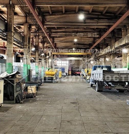 Производственное помещение, 7800 м2, улица Пчелобаза 25