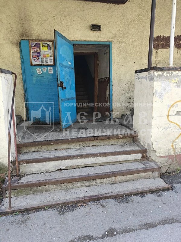 2-комнатная квартира, улица Луначарского,28