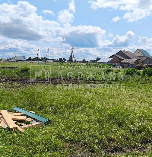 Земельный участок, Подгорная улица