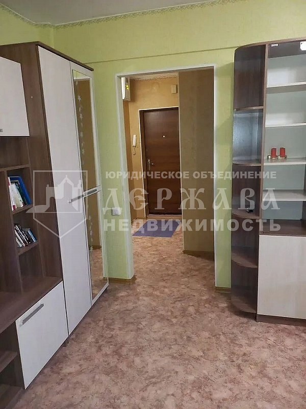 2-комнатная квартира, Московская улица,38