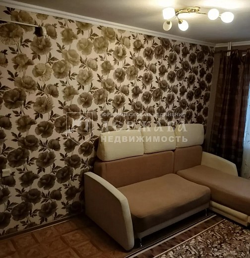 2-комнатная квартира, проспект Шахтёров 83