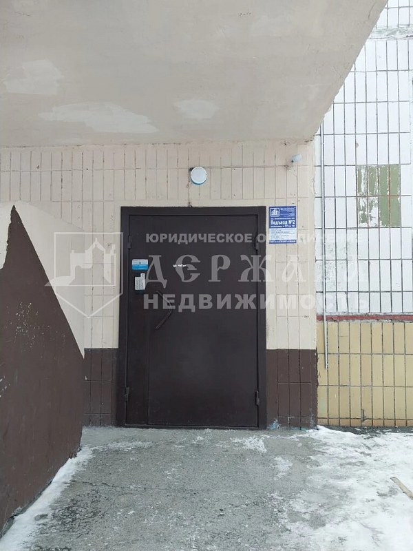 2-комнатная квартира, Комсомольский проспект,65