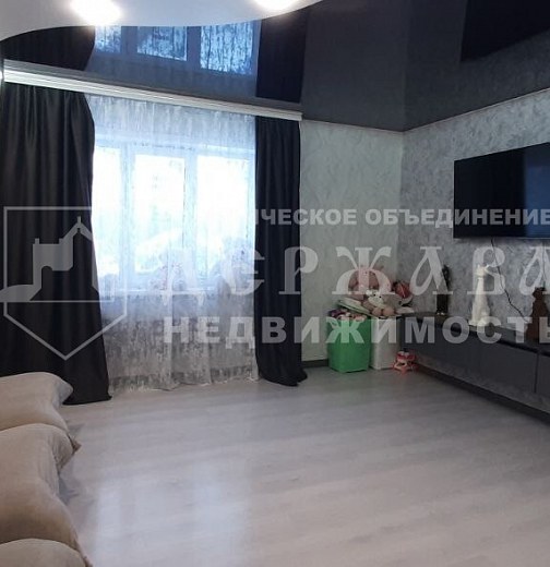 1-комнатная квартира, Кузбасский переулок 12