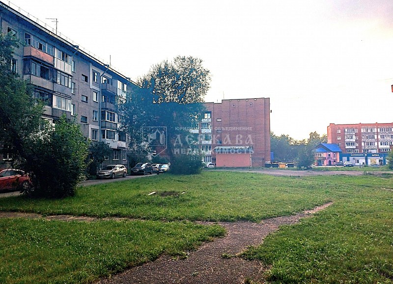 1-комнатная квартира, Инициативная улица,117
