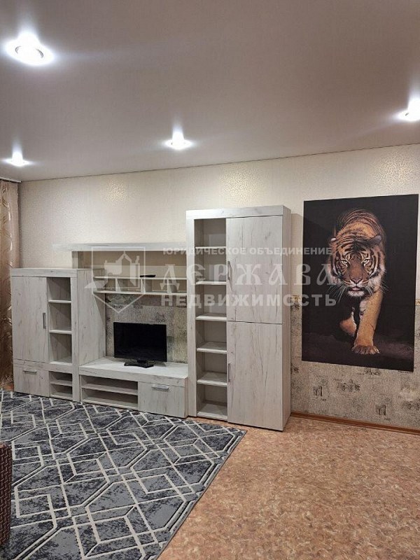 1-комнатная квартира, проспект Ленина 108А