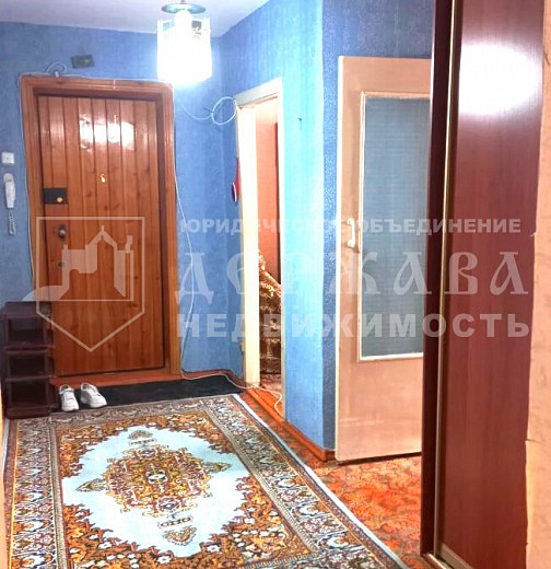 3-комнатная квартира, 29А