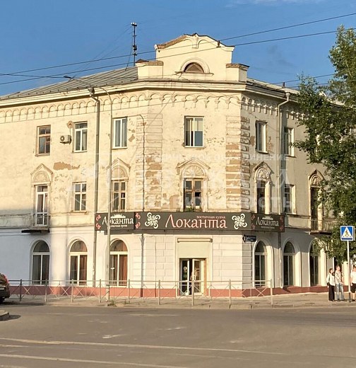 Помещение свободного назначения, 420 м2, улица Николая Островского 8