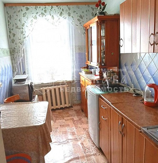 1-комнатная квартира, улица Некрасова 34/1
