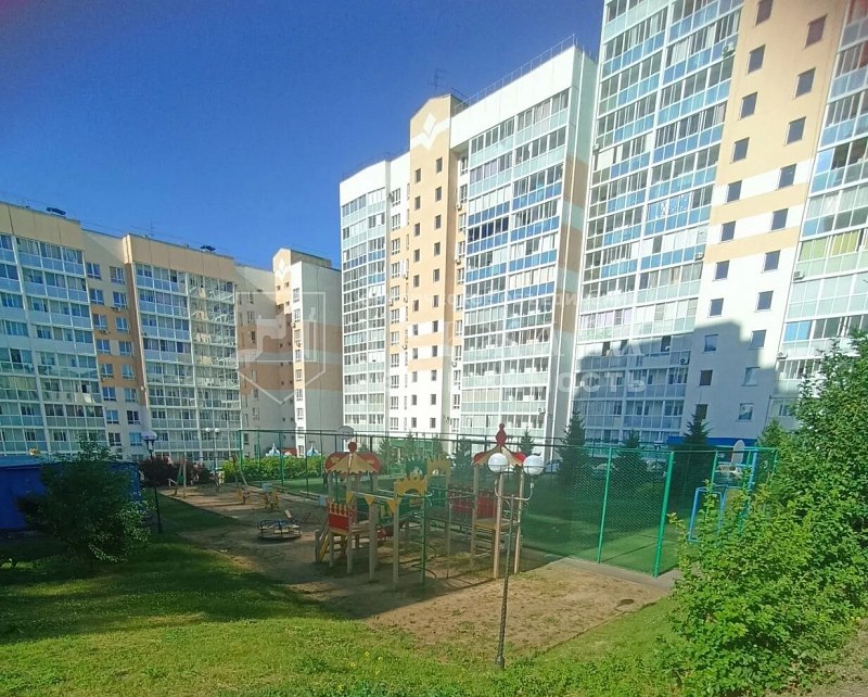 1-комнатная квартира, 2-я Заречная улица 11
