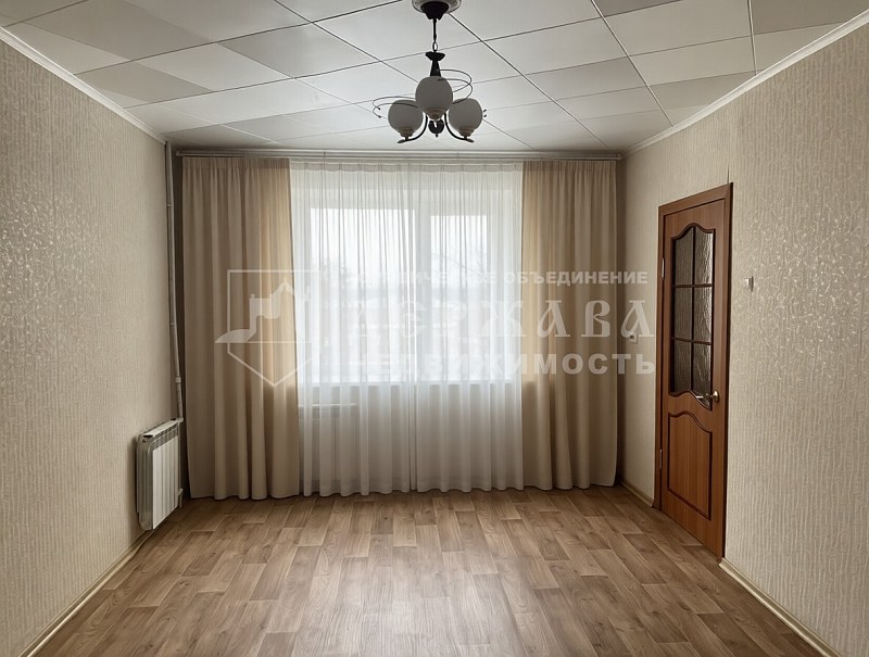 1-комнатная квартира, улица Кирова 20А